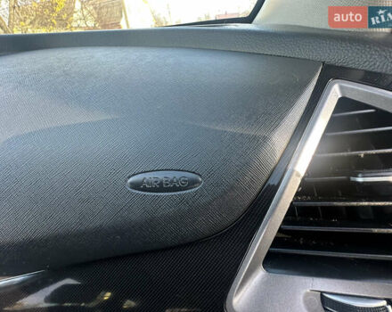 Белый Хендай Санта Фе, объемом двигателя 2.2 л и пробегом 123 тыс. км за 17300 $, фото 49 на Automoto.ua