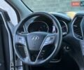 Білий Хендай Санта Фе, об'ємом двигуна 2.2 л та пробігом 160 тис. км за 17900 $, фото 81 на Automoto.ua