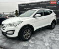 Білий Хендай Санта Фе, об'ємом двигуна 2.2 л та пробігом 124 тис. км за 18700 $, фото 7 на Automoto.ua
