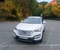 Хендай Санта Фе 2013 в Полтаве на Automoto.ua Белый Хендай Санта Фе, объемом двигателя 2.2 л и пробегом 123 тыс. км за 16999 $, фото 3 на Automoto.ua