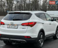 Білий Хендай Санта Фе, об'ємом двигуна 2.2 л та пробігом 185 тис. км за 17800 $, фото 9 на Automoto.ua