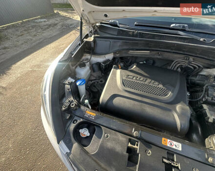 Белый Хендай Санта Фе, объемом двигателя 2.2 л и пробегом 123 тыс. км за 17300 $, фото 67 на Automoto.ua