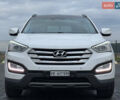 Білий Хендай Санта Фе, об'ємом двигуна 2.2 л та пробігом 185 тис. км за 17800 $, фото 2 на Automoto.ua