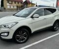 Белый Хендай Санта Фе, объемом двигателя 2.2 л и пробегом 214 тыс. км за 18499 $, фото 3 на Automoto.ua