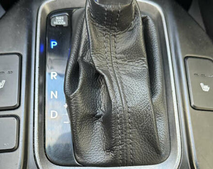 Белый Хендай Санта Фе, объемом двигателя 2 л и пробегом 185 тыс. км за 13500 $, фото 19 на Automoto.ua