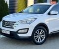 Білий Хендай Санта Фе, об'ємом двигуна 2.2 л та пробігом 160 тис. км за 17900 $, фото 12 на Automoto.ua