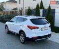 Білий Хендай Санта Фе, об'ємом двигуна 2.2 л та пробігом 160 тис. км за 17900 $, фото 6 на Automoto.ua
