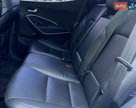 Білий Хендай Санта Фе, об'ємом двигуна 2 л та пробігом 223 тис. км за 17900 $, фото 27 на Automoto.ua