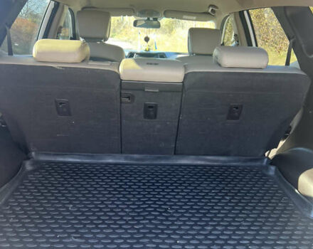 Белый Хендай Санта Фе, объемом двигателя 2.2 л и пробегом 306 тыс. км за 14500 $, фото 7 на Automoto.ua