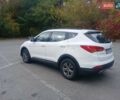 Хендай Санта Фе 2013 в Полтаве на Automoto.ua Белый Хендай Санта Фе, объемом двигателя 2.2 л и пробегом 123 тыс. км за 16999 $, фото 7 на Automoto.ua