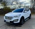 Білий Хендай Санта Фе, об'ємом двигуна 2.2 л та пробігом 66 тис. км за 20800 $, фото 1 на Automoto.ua