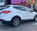 Білий Хендай Санта Фе, об'ємом двигуна 2.36 л та пробігом 260 тис. км за 11990 $, фото 4 на Automoto.ua