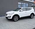Білий Хендай Санта Фе, об'ємом двигуна 2.2 л та пробігом 212 тис. км за 16450 $, фото 12 на Automoto.ua
