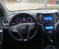 Белый Хендай Санта Фе, объемом двигателя 2.2 л и пробегом 124 тыс. км за 16500 $, фото 16 на Automoto.ua