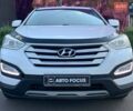 Білий Хендай Санта Фе, об'ємом двигуна 2.36 л та пробігом 260 тис. км за 11990 $, фото 1 на Automoto.ua