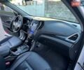 Білий Хендай Санта Фе, об'ємом двигуна 2.2 л та пробігом 160 тис. км за 17900 $, фото 72 на Automoto.ua