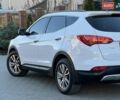 Білий Хендай Санта Фе, об'ємом двигуна 2.2 л та пробігом 160 тис. км за 17900 $, фото 19 на Automoto.ua