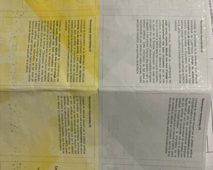 Белый Хендай Санта Фе, объемом двигателя 2.2 л и пробегом 235 тыс. км за 14622 $, фото 2 на Automoto.ua