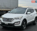 Білий Хендай Санта Фе, об'ємом двигуна 2.2 л та пробігом 185 тис. км за 17800 $, фото 6 на Automoto.ua