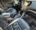Белый Хендай Санта Фе, объемом двигателя 2.2 л и пробегом 250 тыс. км за 14150 $, фото 7 на Automoto.ua