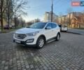 Белый Хендай Санта Фе, объемом двигателя 2.2 л и пробегом 250 тыс. км за 14150 $, фото 1 на Automoto.ua