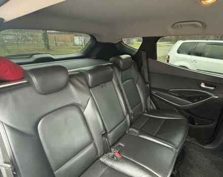 Белый Хендай Санта Фе, объемом двигателя 2.36 л и пробегом 193 тыс. км за 16800 $, фото 10 на Automoto.ua