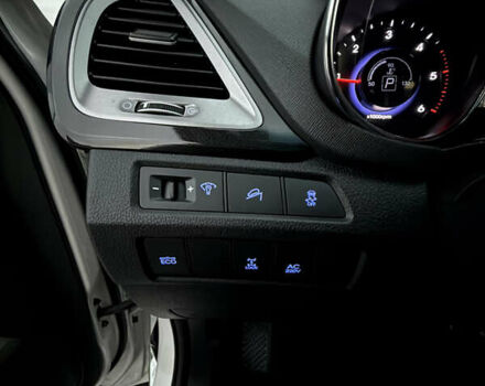 Белый Хендай Санта Фе, объемом двигателя 2.2 л и пробегом 184 тыс. км за 17399 $, фото 31 на Automoto.ua