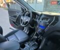 Білий Хендай Санта Фе, об'ємом двигуна 2.2 л та пробігом 160 тис. км за 17900 $, фото 77 на Automoto.ua
