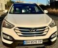 Білий Хендай Санта Фе, об'ємом двигуна 2.2 л та пробігом 197 тис. км за 17500 $, фото 7 на Automoto.ua