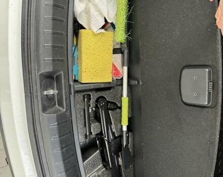 Белый Хендай Санта Фе, объемом двигателя 2 л и пробегом 160 тыс. км за 14500 $, фото 10 на Automoto.ua