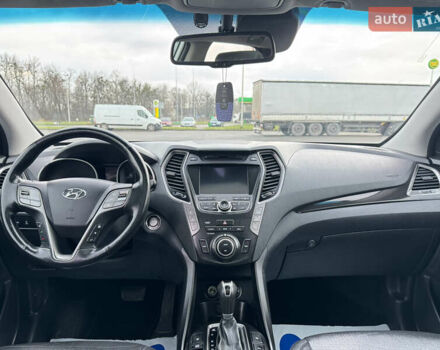 Білий Хендай Санта Фе, об'ємом двигуна 2.2 л та пробігом 185 тис. км за 17800 $, фото 32 на Automoto.ua