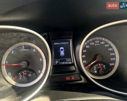 Белый Хендай Санта Фе, объемом двигателя 2.2 л и пробегом 123 тыс. км за 17300 $, фото 62 на Automoto.ua