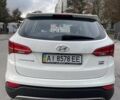 Белый Хендай Санта Фе, объемом двигателя 2.2 л и пробегом 247 тыс. км за 16800 $, фото 6 на Automoto.ua