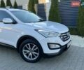 Білий Хендай Санта Фе, об'ємом двигуна 2.2 л та пробігом 160 тис. км за 17900 $, фото 36 на Automoto.ua