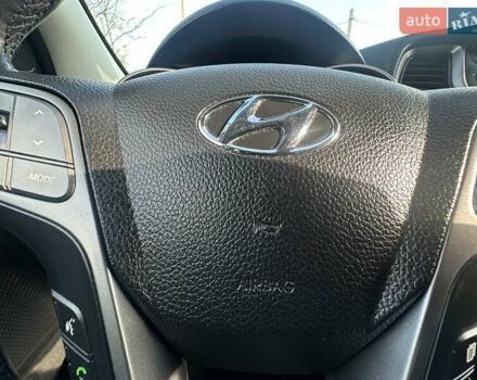 Белый Хендай Санта Фе, объемом двигателя 2.2 л и пробегом 123 тыс. км за 17300 $, фото 50 на Automoto.ua