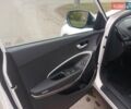 Белый Хендай Санта Фе, объемом двигателя 2.2 л и пробегом 124 тыс. км за 16500 $, фото 18 на Automoto.ua