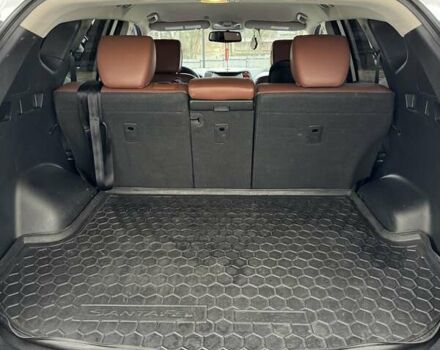 Белый Хендай Санта Фе, объемом двигателя 2 л и пробегом 160 тыс. км за 14500 $, фото 9 на Automoto.ua