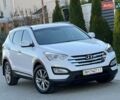 Білий Хендай Санта Фе, об'ємом двигуна 2.2 л та пробігом 160 тис. км за 17900 $, фото 40 на Automoto.ua