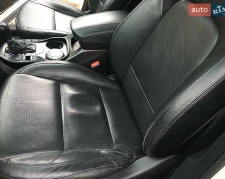 Белый Хендай Санта Фе, объемом двигателя 2.2 л и пробегом 160 тыс. км за 19900 $, фото 38 на Automoto.ua