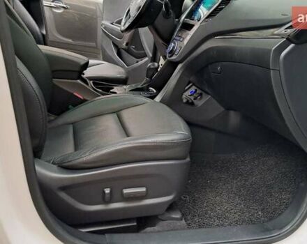 Белый Хендай Санта Фе, объемом двигателя 2 л и пробегом 183 тыс. км за 17300 $, фото 22 на Automoto.ua