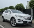 Хендай Санта Фе 2013 в Киеве на Automoto.ua Белый Хендай Санта Фе, объемом двигателя 2.36 л и пробегом 203 тыс. км за 14999 $, фото 1 на Automoto.ua