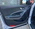 Білий Хендай Санта Фе, об'ємом двигуна 2.2 л та пробігом 160 тис. км за 17900 $, фото 51 на Automoto.ua