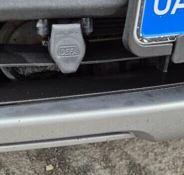 Білий Хендай Санта Фе, об'ємом двигуна 2.2 л та пробігом 212 тис. км за 16500 $, фото 19 на Automoto.ua