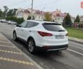 Хендай Санта Фе 2013 в Киеве на Automoto.ua Белый Хендай Санта Фе, объемом двигателя 2.36 л и пробегом 203 тыс. км за 14999 $, фото 11 на Automoto.ua