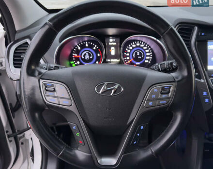 Белый Хендай Санта Фе, объемом двигателя 2.2 л и пробегом 184 тыс. км за 17399 $, фото 28 на Automoto.ua