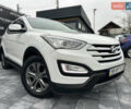 Білий Хендай Санта Фе, об'ємом двигуна 2.2 л та пробігом 124 тис. км за 18700 $, фото 26 на Automoto.ua