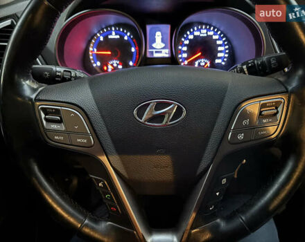 Белый Хендай Санта Фе, объемом двигателя 2.2 л и пробегом 235 тыс. км за 14622 $, фото 32 на Automoto.ua