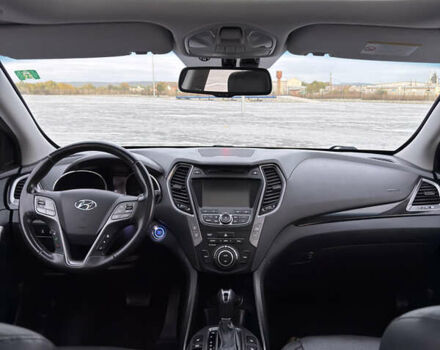 Белый Хендай Санта Фе, объемом двигателя 2.2 л и пробегом 184 тыс. км за 17399 $, фото 25 на Automoto.ua