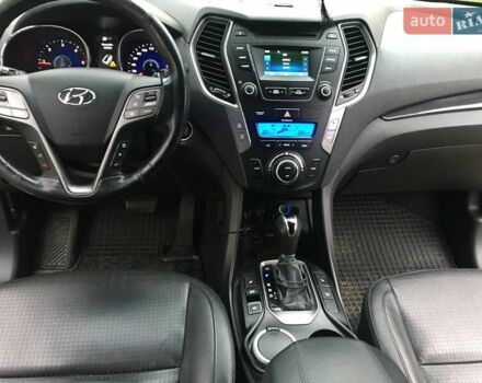 Белый Хендай Санта Фе, объемом двигателя 2.2 л и пробегом 160 тыс. км за 19900 $, фото 34 на Automoto.ua