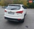 Хендай Санта Фе 2013 в Полтаве на Automoto.ua Белый Хендай Санта Фе, объемом двигателя 2.2 л и пробегом 123 тыс. км за 16999 $, фото 9 на Automoto.ua
